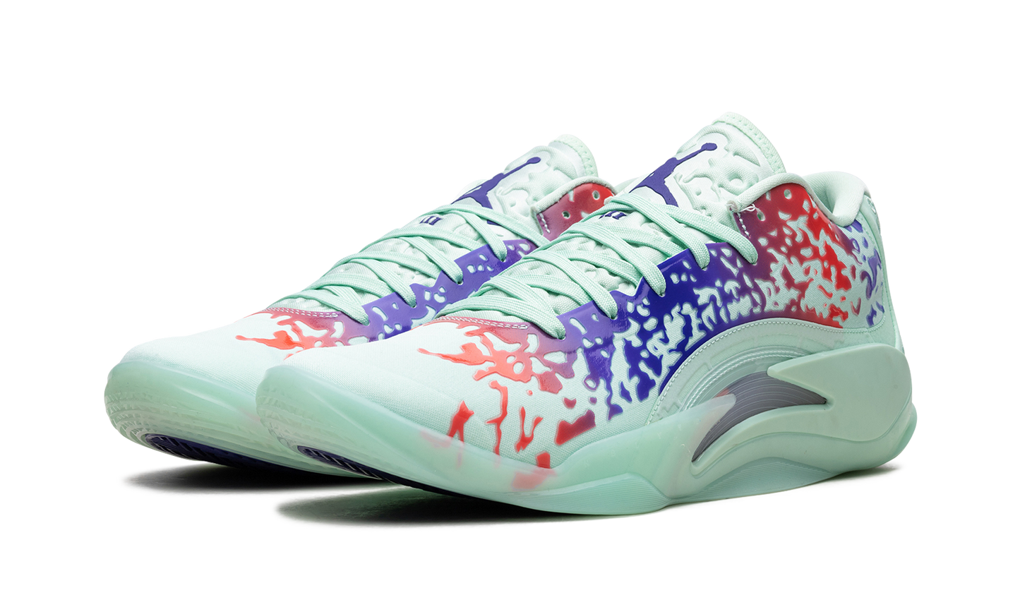 Jordan Zion 3 "Mud, Sweat, And Tears"