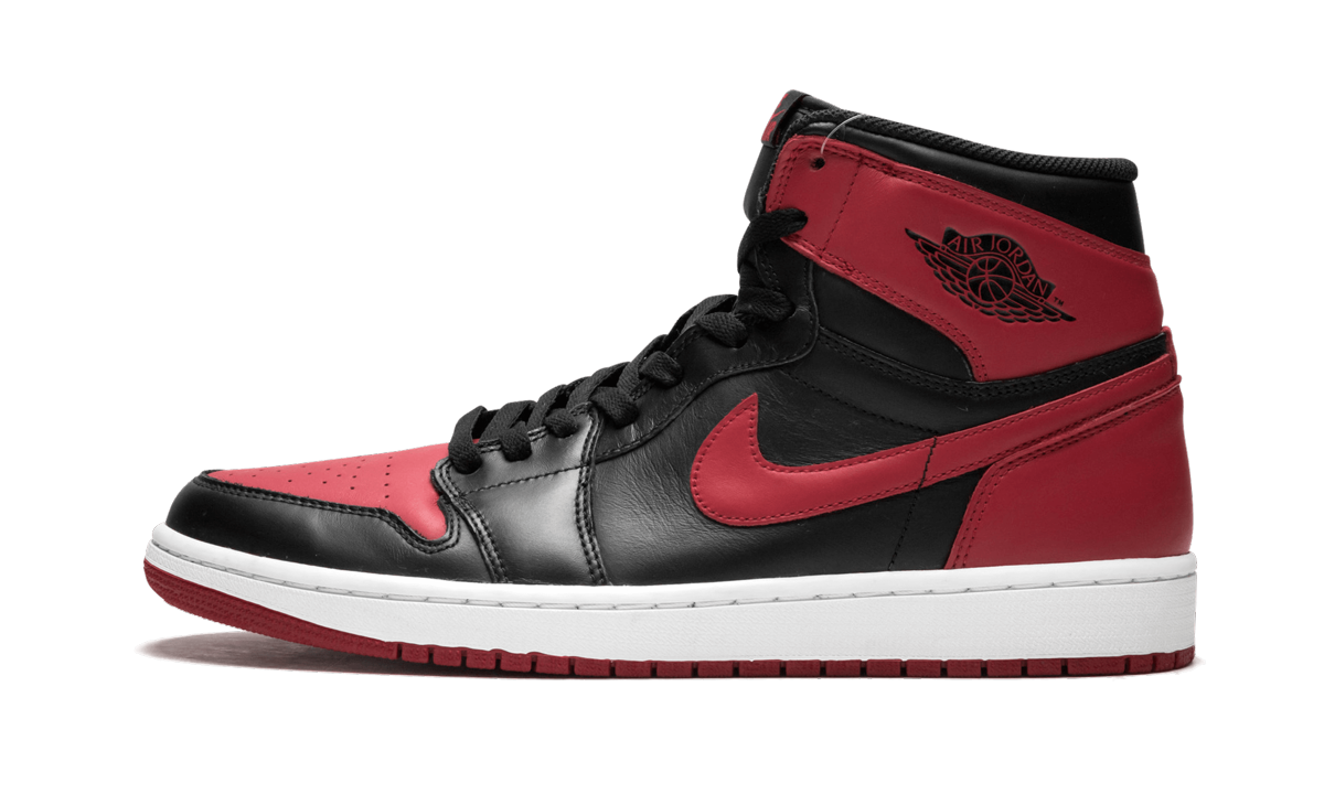 Air Jordan 1 Retro High OG "Bred 2013"