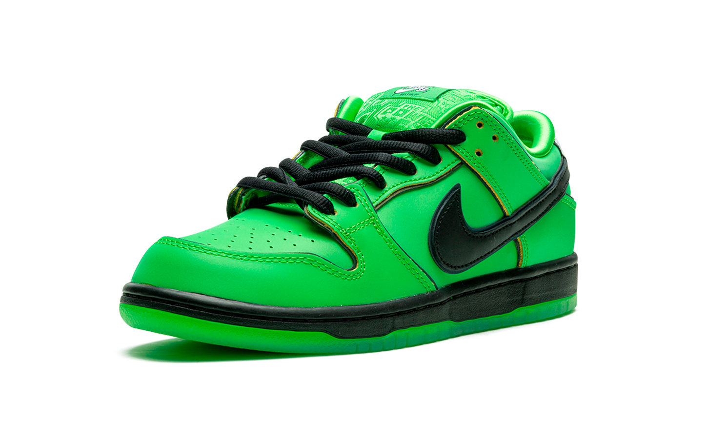 SB Dunk "Powerpuff Girls - Buttercup"