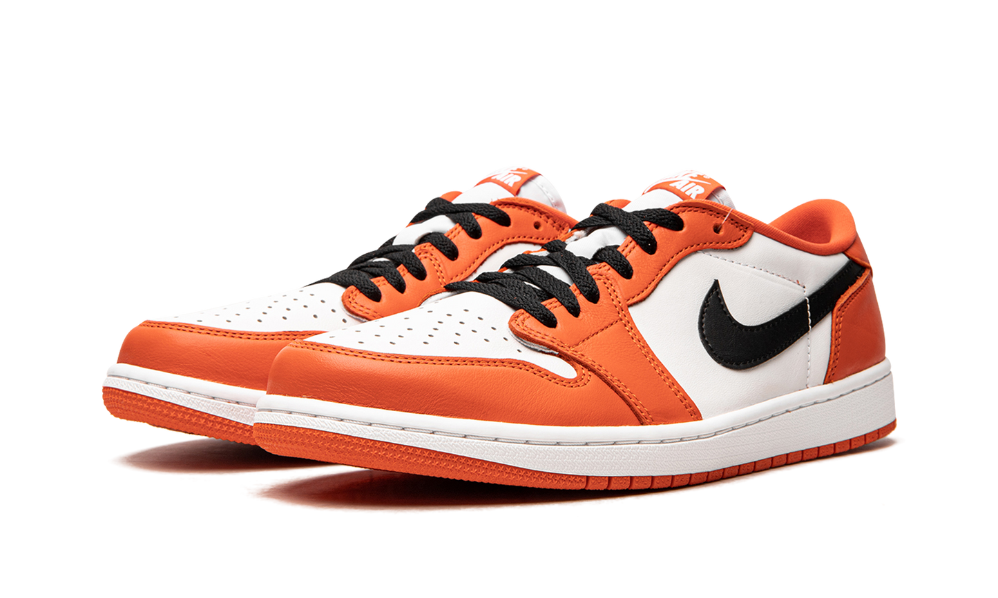 Air Jordan 1 Low OG "Starfish"