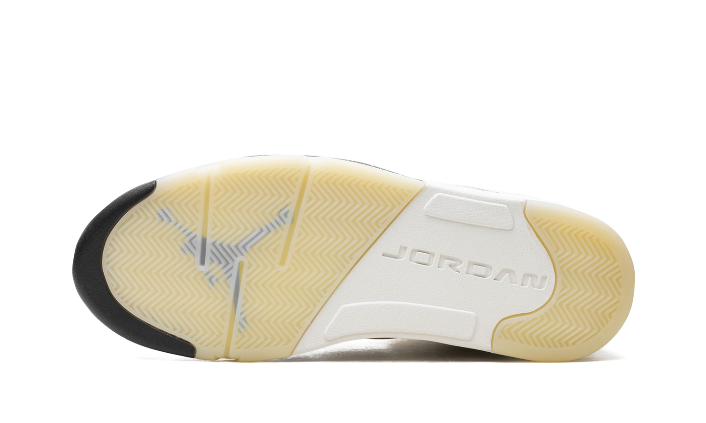 Air Jordan 5 Retro "Sail"