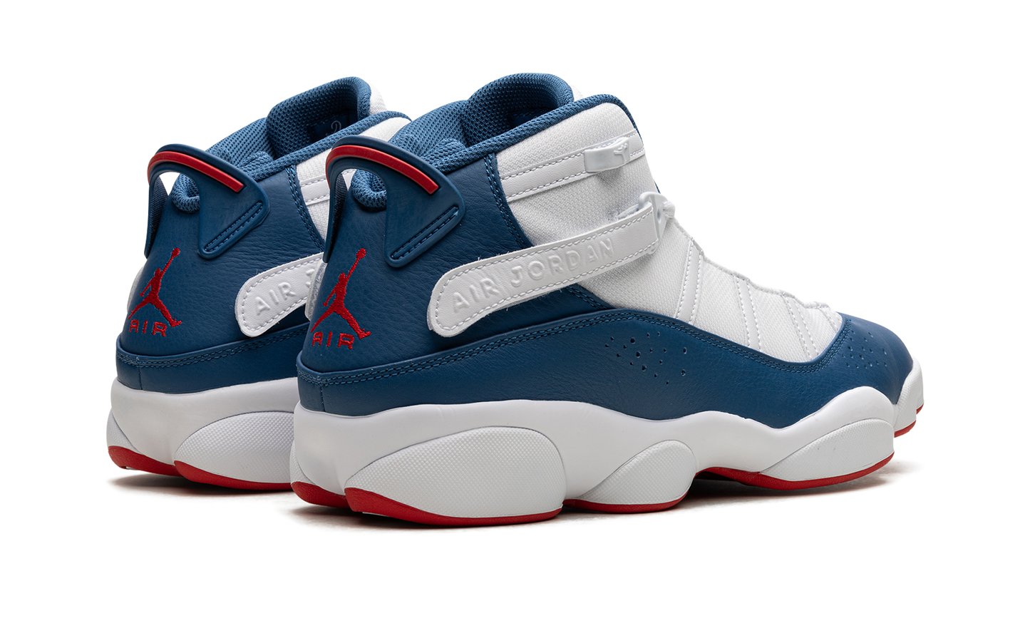 Jordan 6 Rings "True Blue"