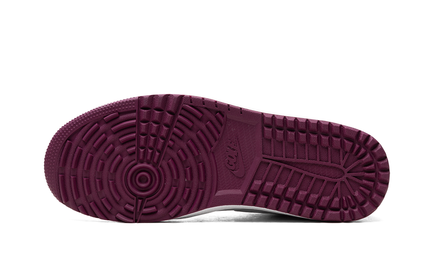 Air Jordan 1 High Golf "Bordeaux"