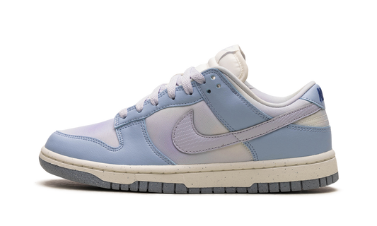 DUNK LOW WMNS "Blue Airbrush"