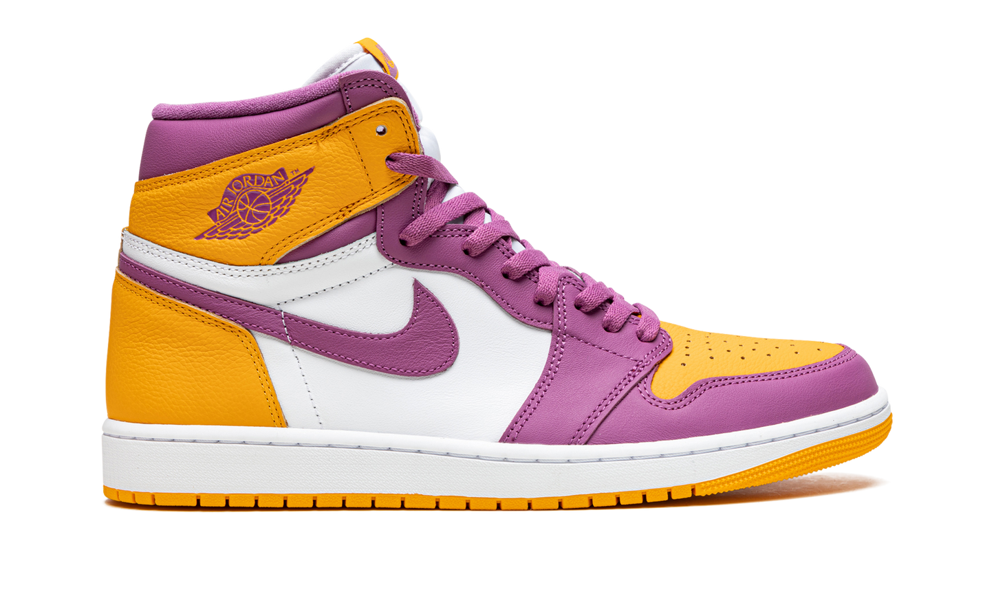 Air Jordan 1 High OG "Brotherhood"