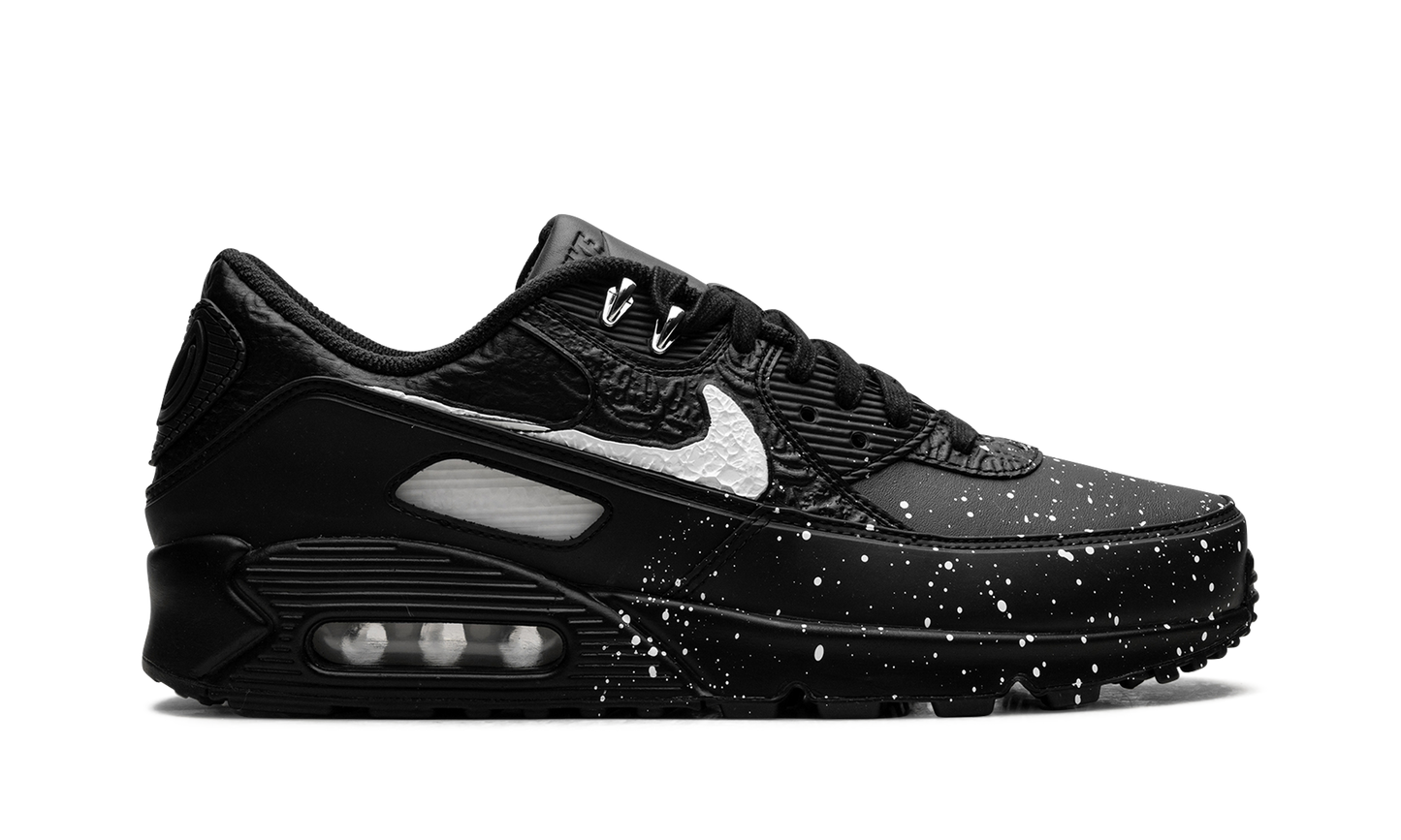 Air Max 90 "Slawn - Black Speckle"