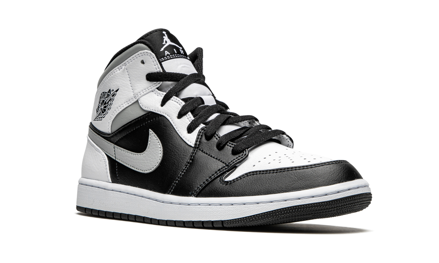 Air Jordan 1 Mid "White Shadow"