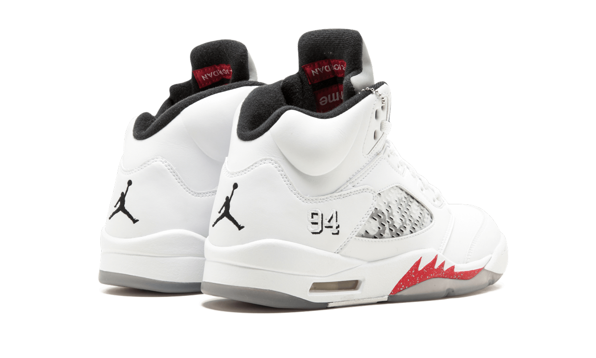 Air Jordan 5 Retro Supreme "Supreme"