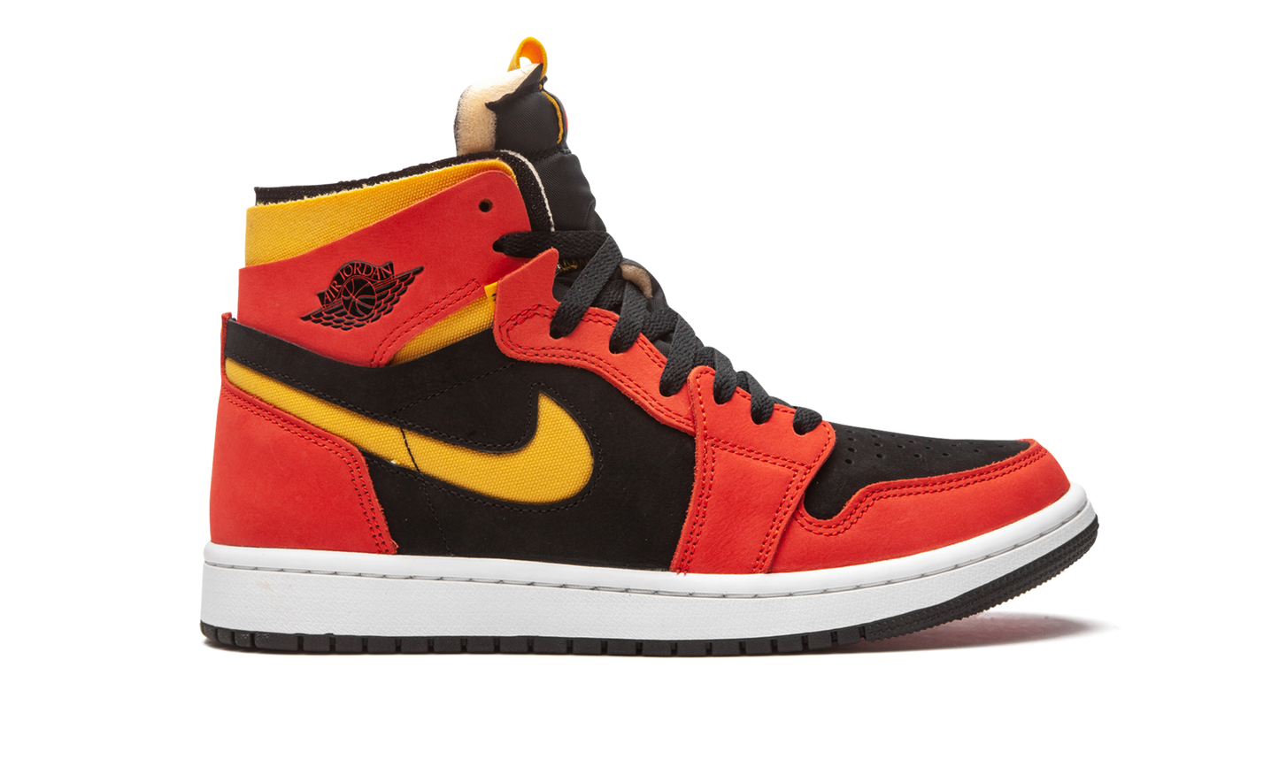 Air Jordan 1 High Zoom CMFT "Chile Red"