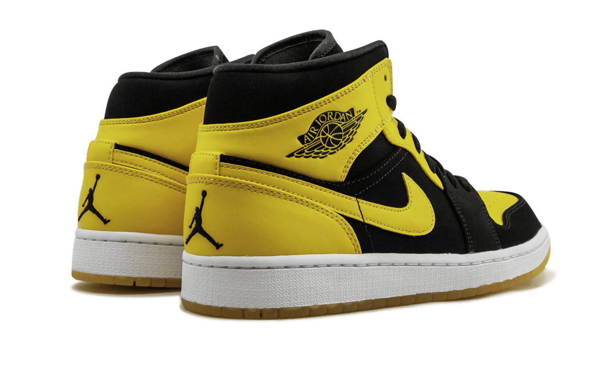 Air Jordan 1 Mid "New Love 2017 Release"