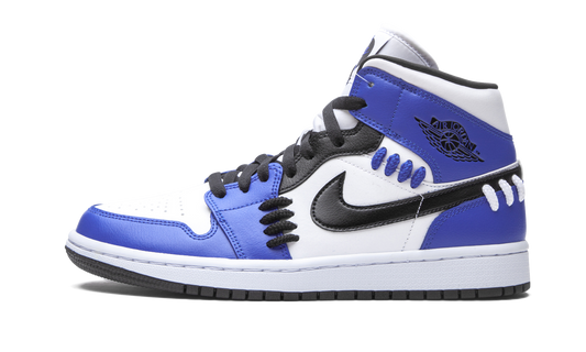 AIR JORDAN 1 MID WMNS "Sisterhood - Game Royal"
