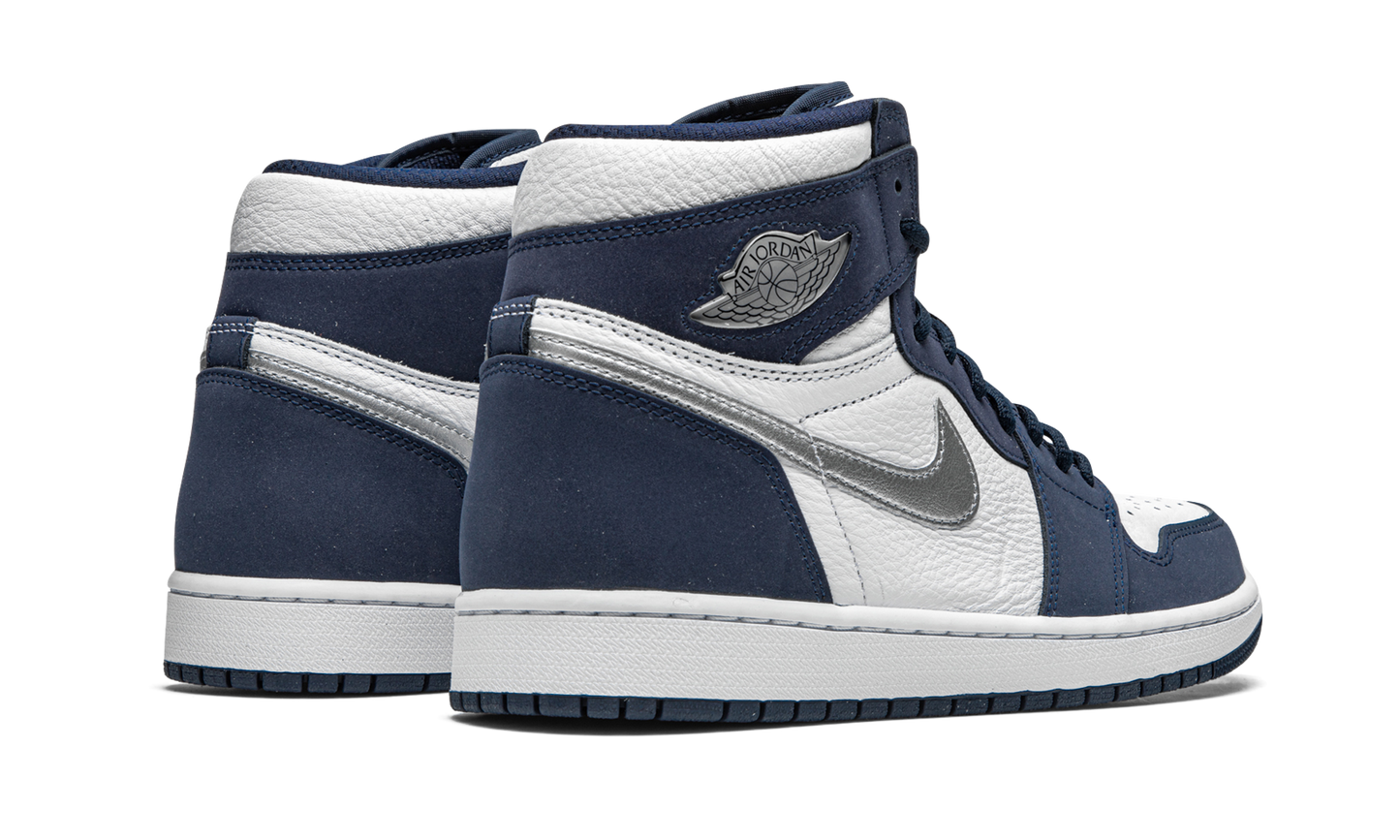 Air Jordan 1 Retro High CO.JP "Midnight Navy"