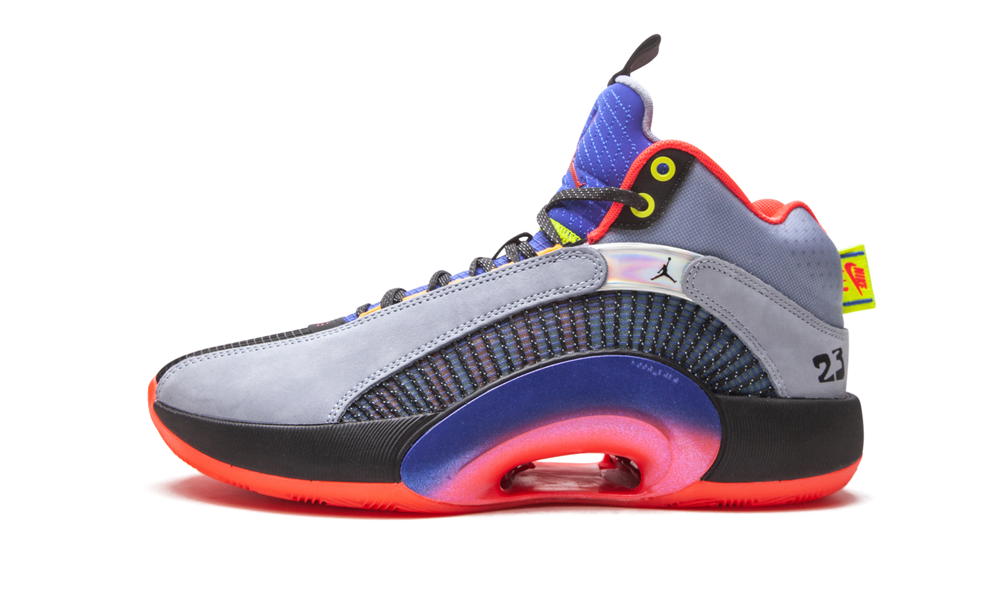 Air Jordan 35 "Center of Gravity"