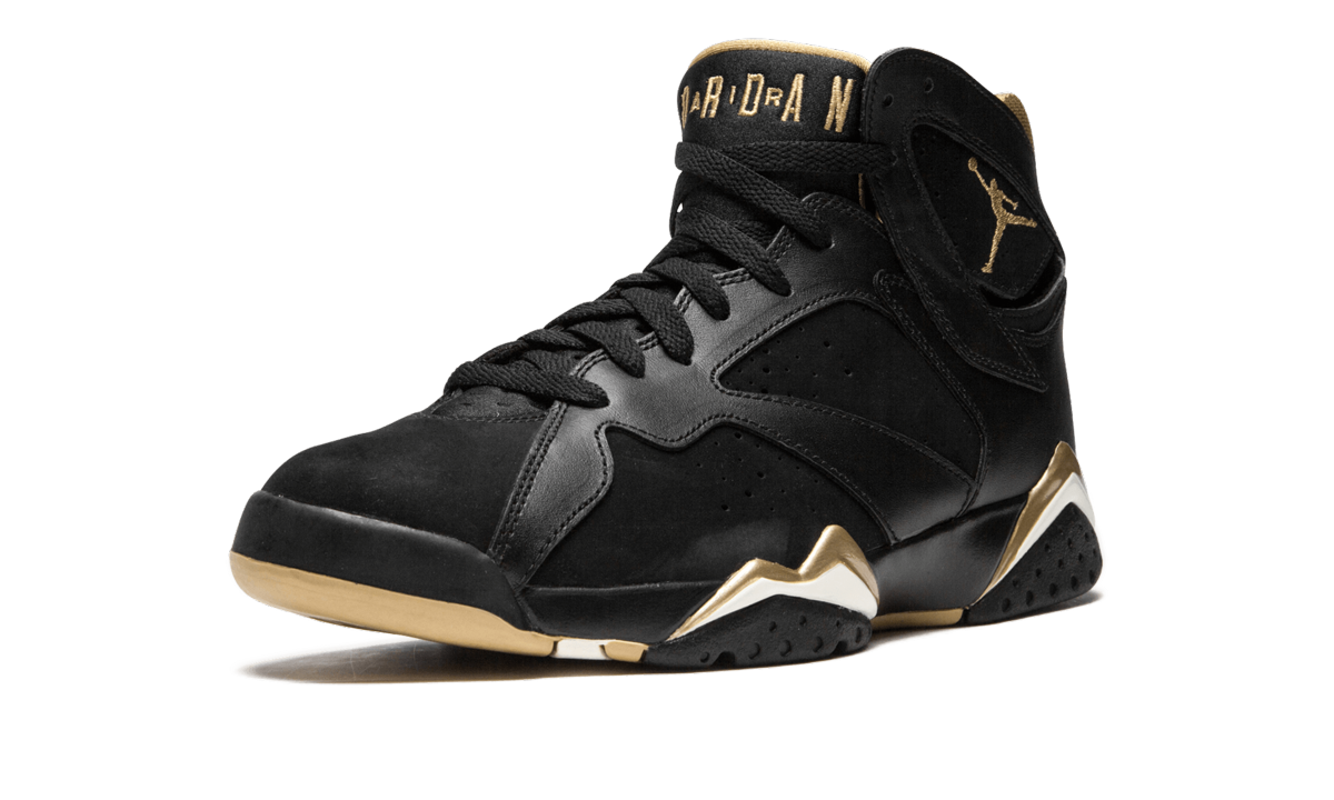 Jordan 7/6 Retro "Golden Moment Pack"