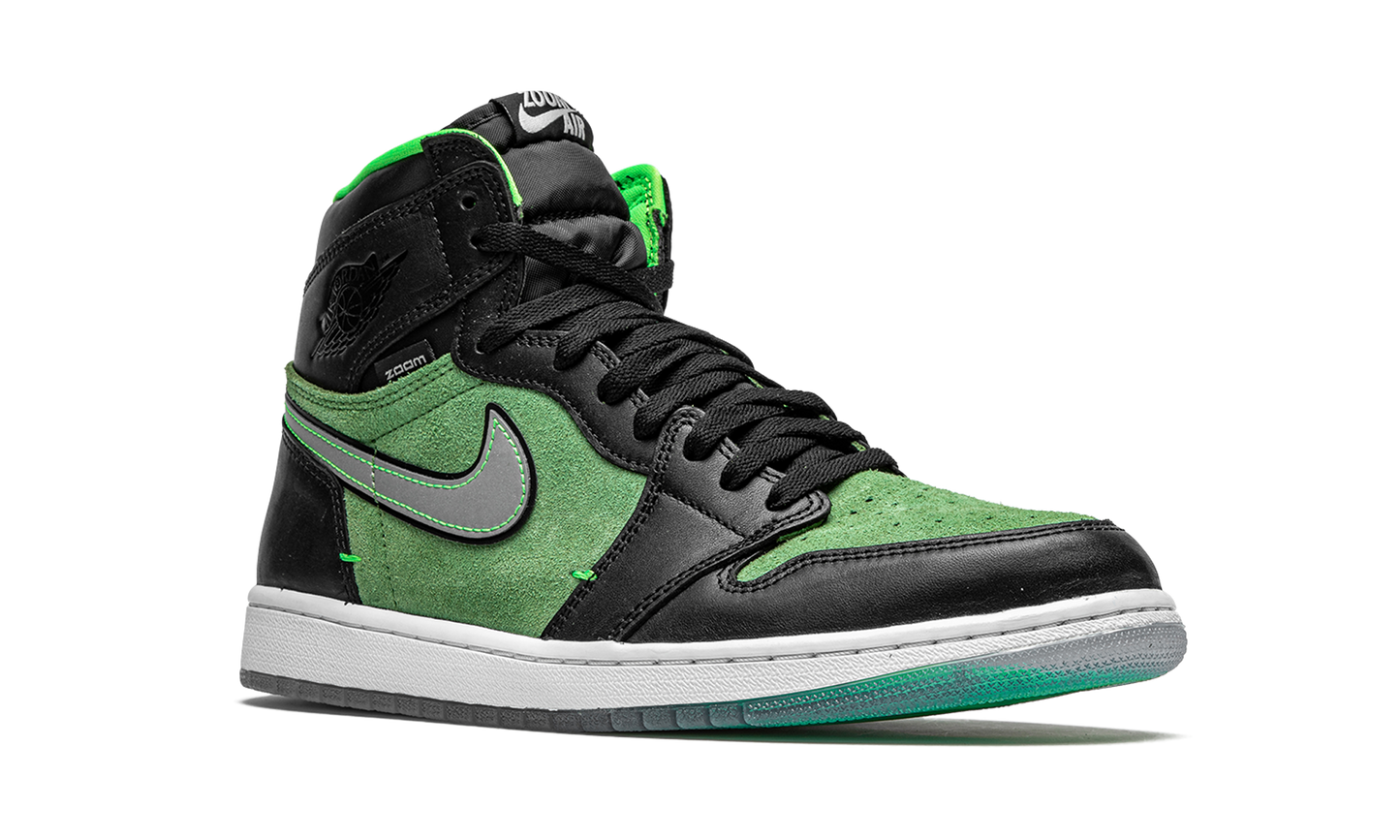 Air Jordan 1 Retro High Zoom "Zen Green"