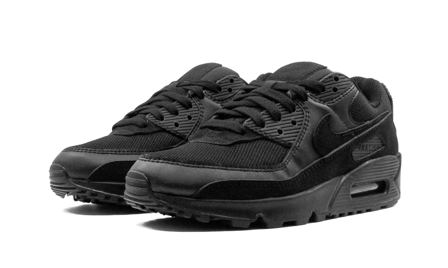 AIR MAX 90 WMNS "Triple Black"