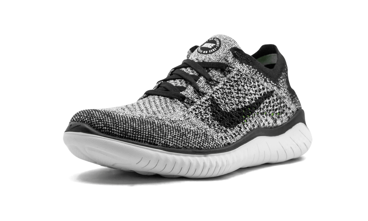 FREE RN FLYKNIT 2018 WMNS "Oreo"