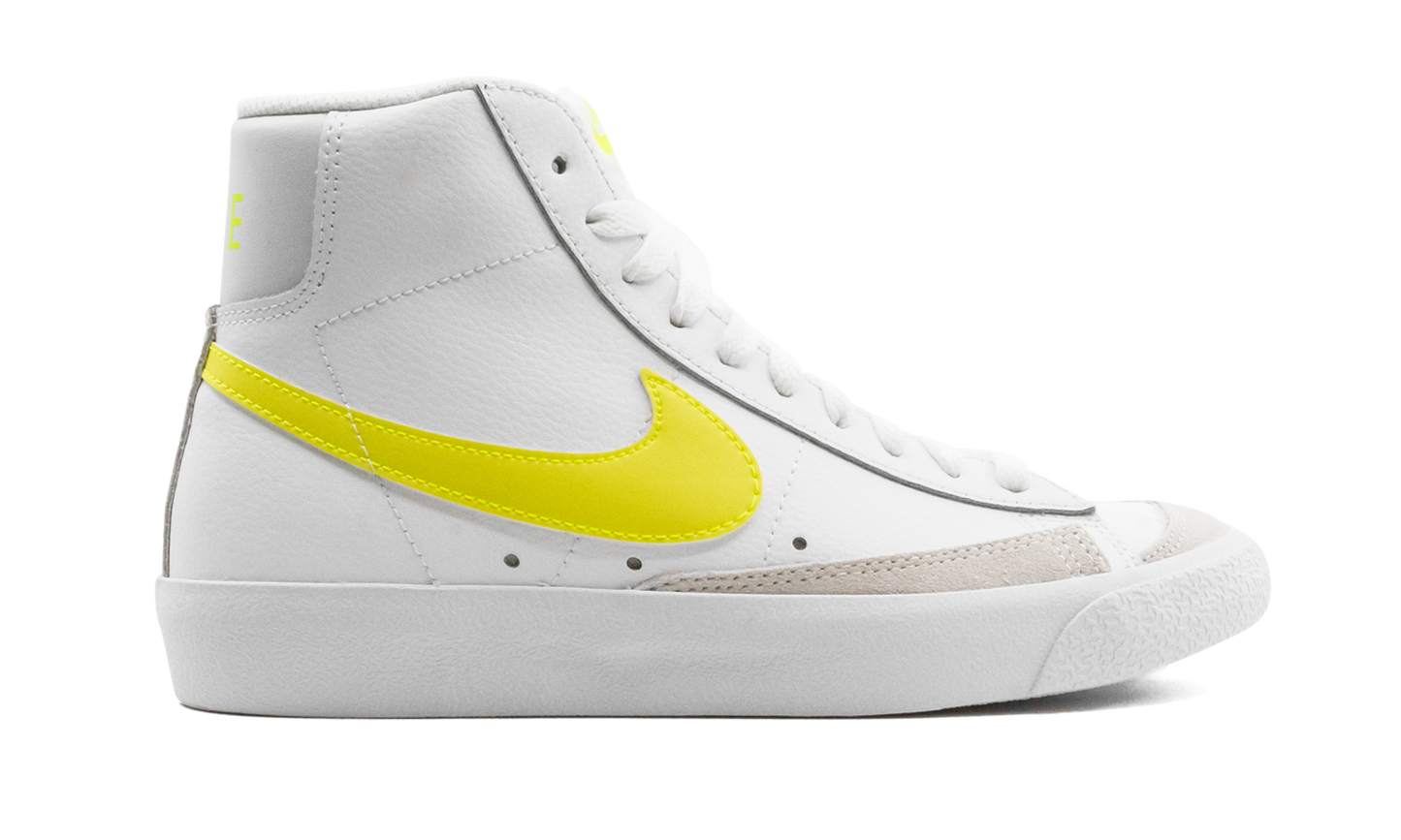 BLAZER MID '77 WMNS "Lemon Venom"