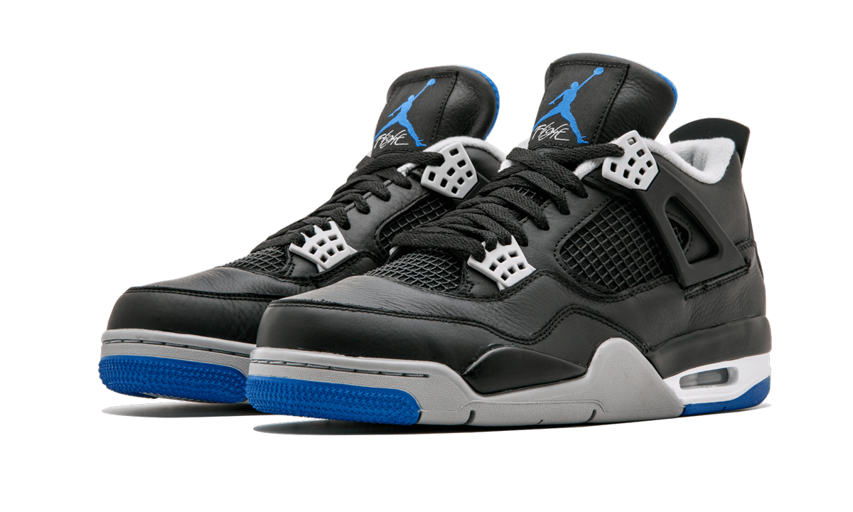 Air Jordan 4 Retro "Alternate Motorsports"