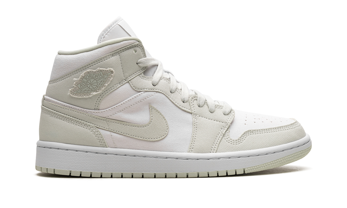 AIR JORDAN 1 MID WMNS "Spruce Aura"