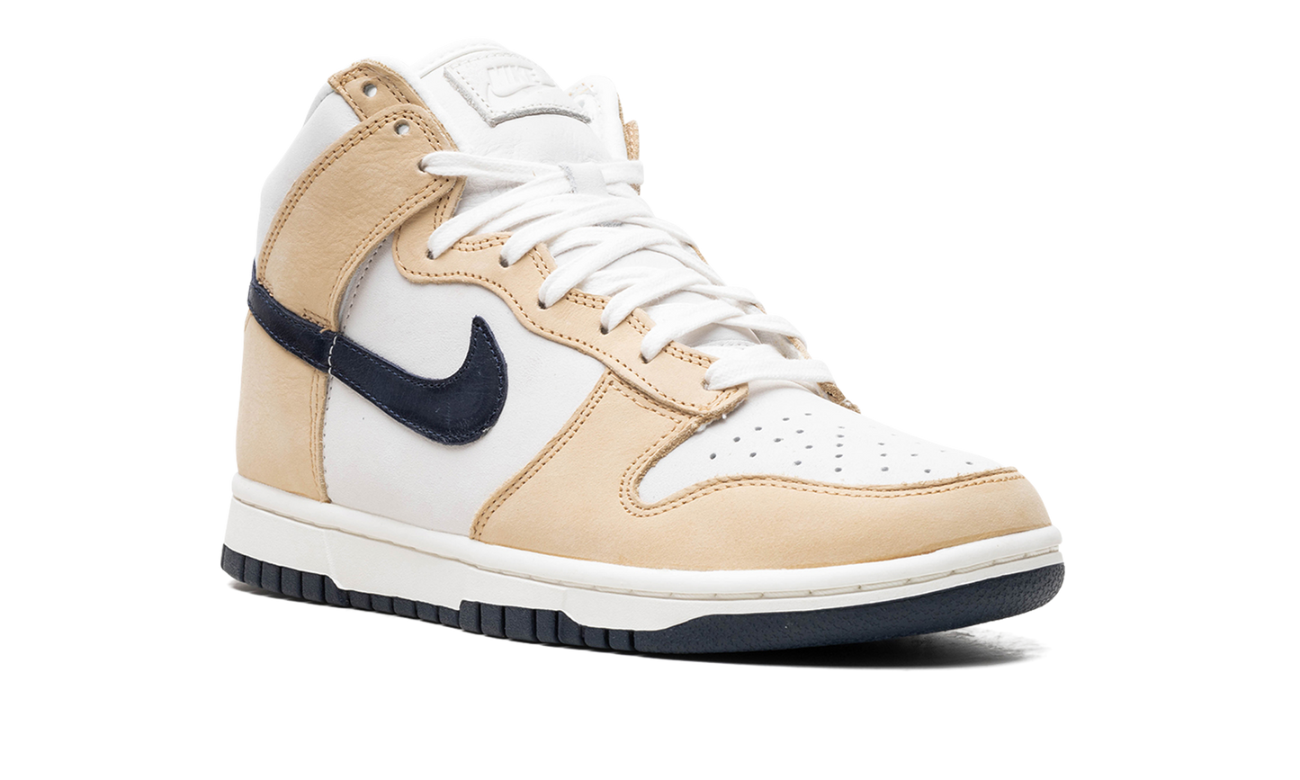 Dunk High PRM MF WMNS "Sesame Obsidian"