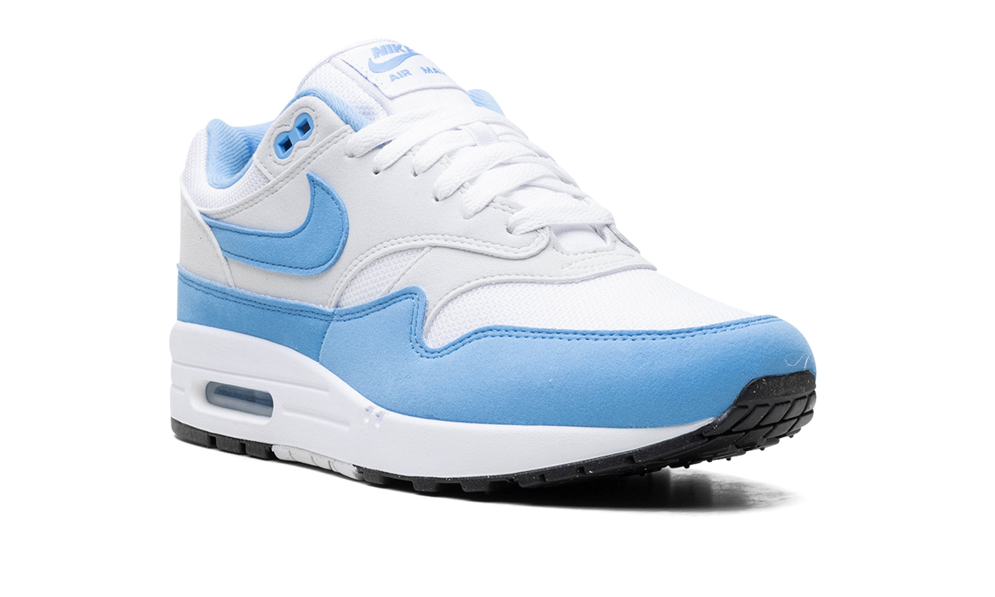 Air Max 1 "University Blue"