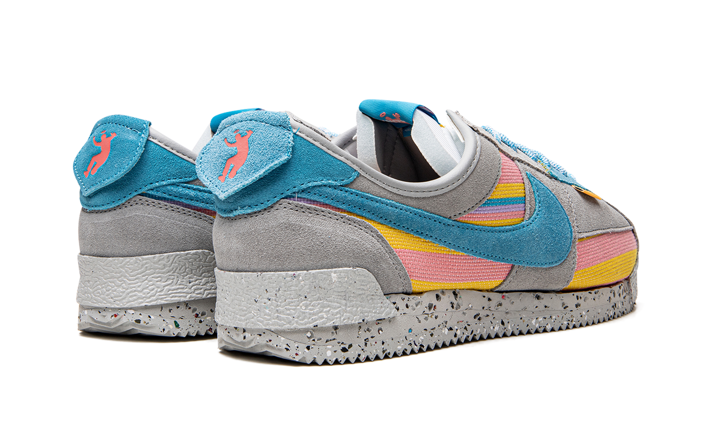 Cortez "Union - Grey/Blue"