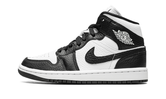 AIR JORDAN 1 MID SPLIT SE WMNS "Homage / Black White"