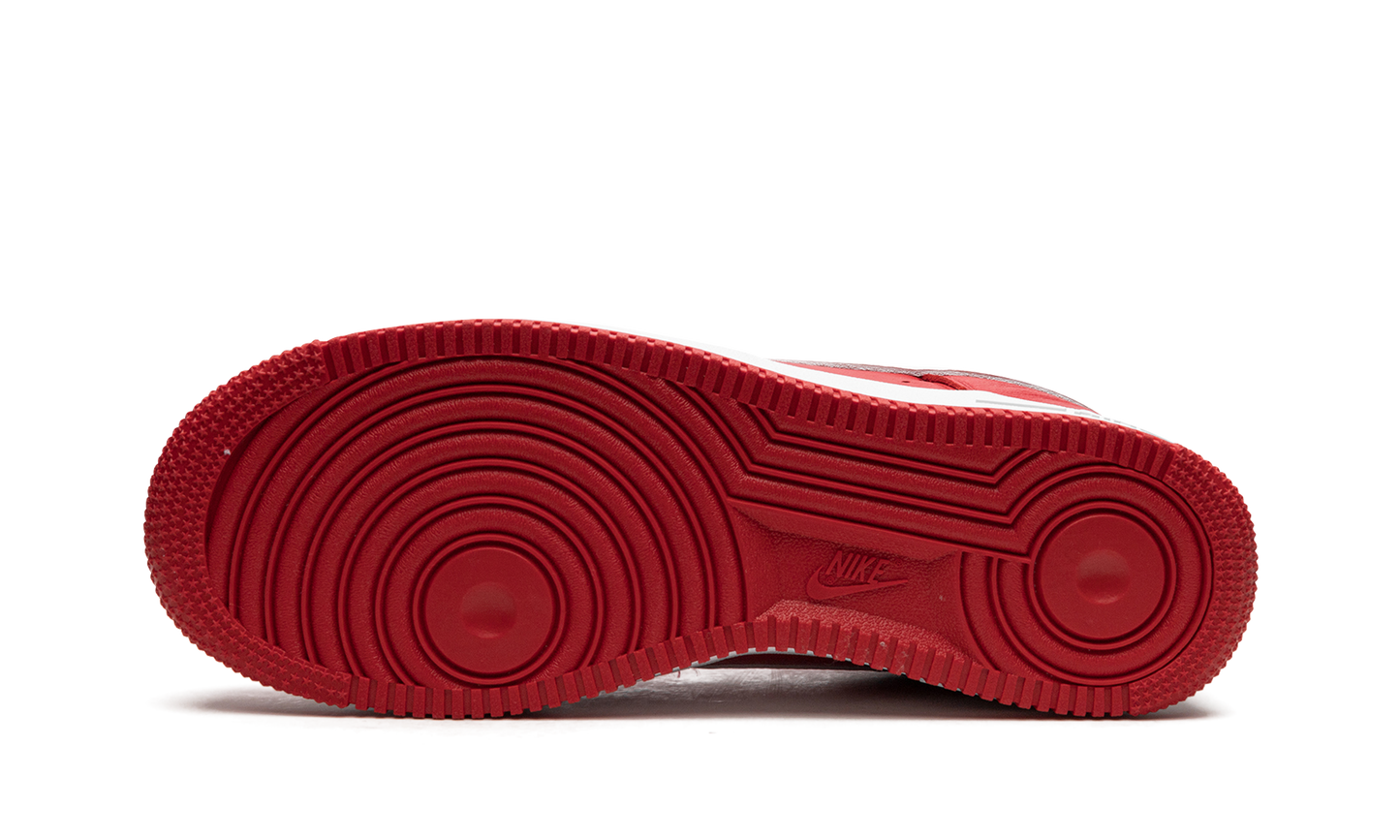 Air Force 1 "Color Of The Month - Red"