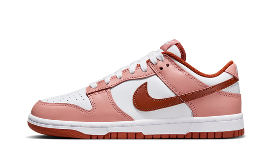 DUNK LOW WMNS "Red Stardust"