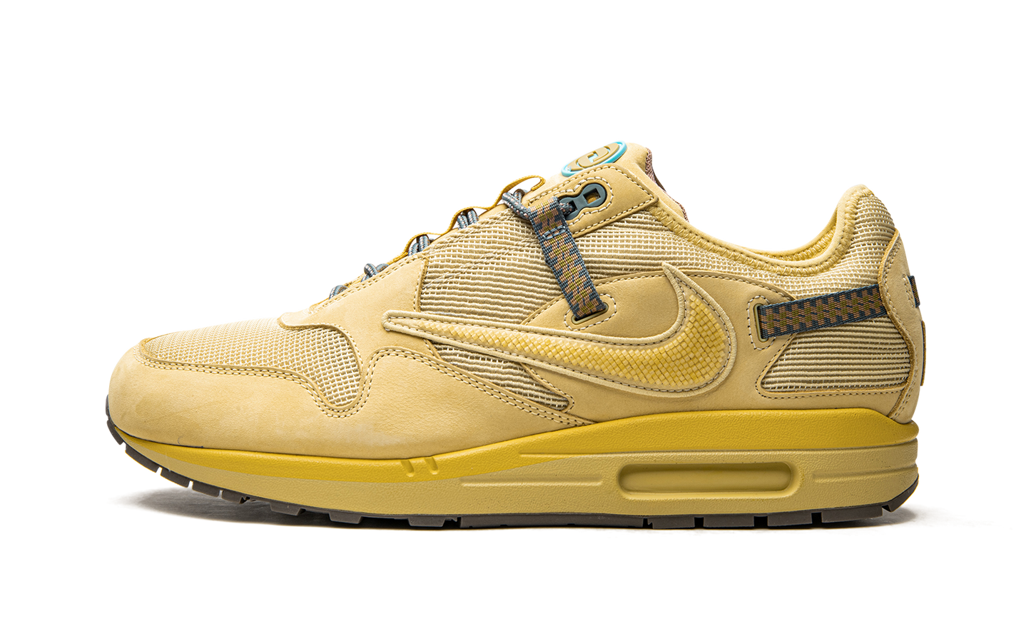 Air Max 1 "Travis Scott - Saturn Gold"