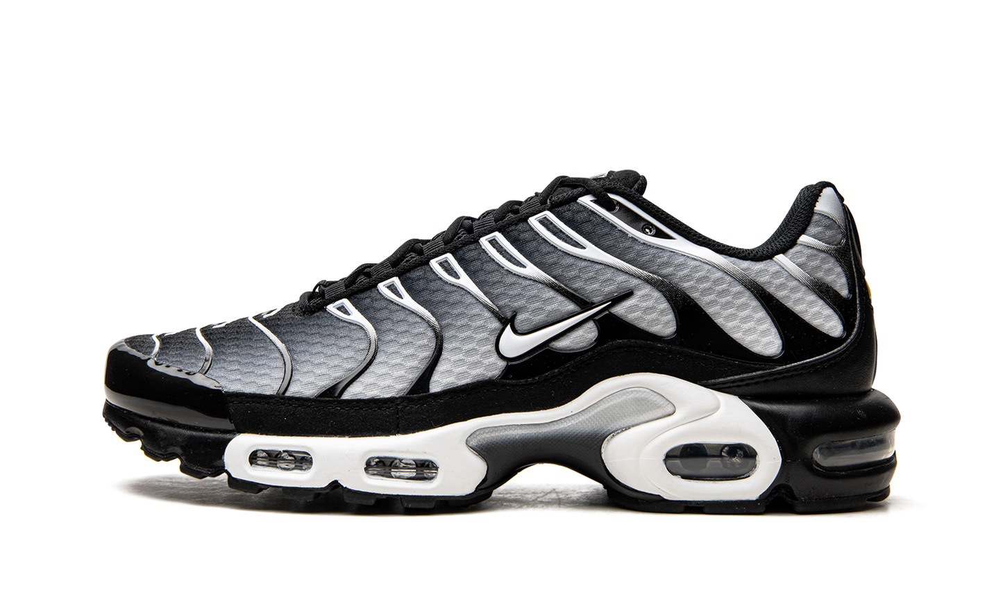 Air Max Plus "Black / Silver"
