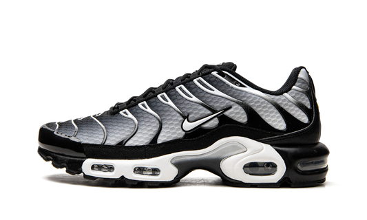 Air Max Plus "Black / Silver"