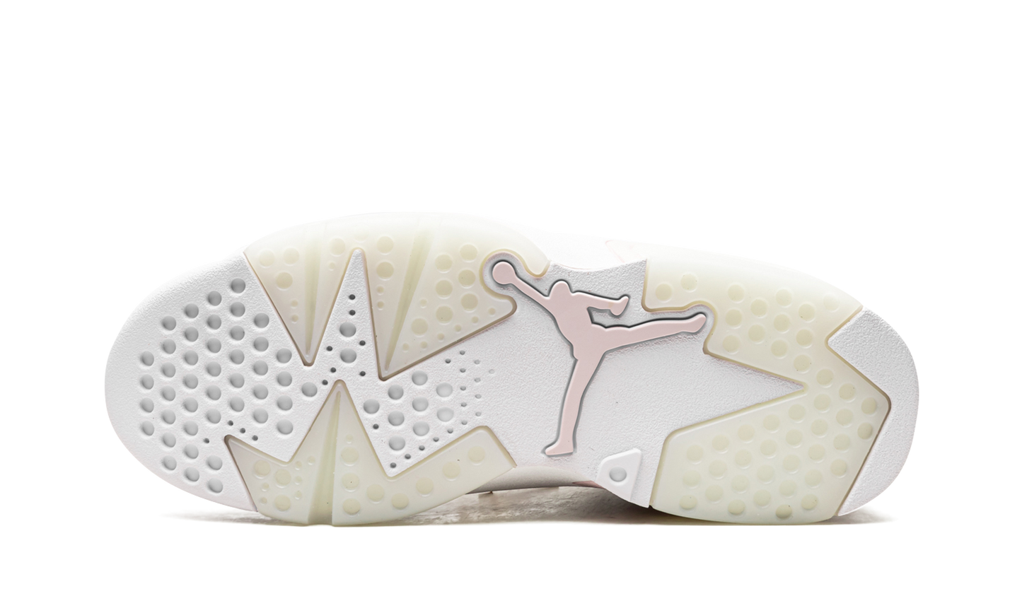 AIR JORDAN 6 WMNS "Gold Hoops"