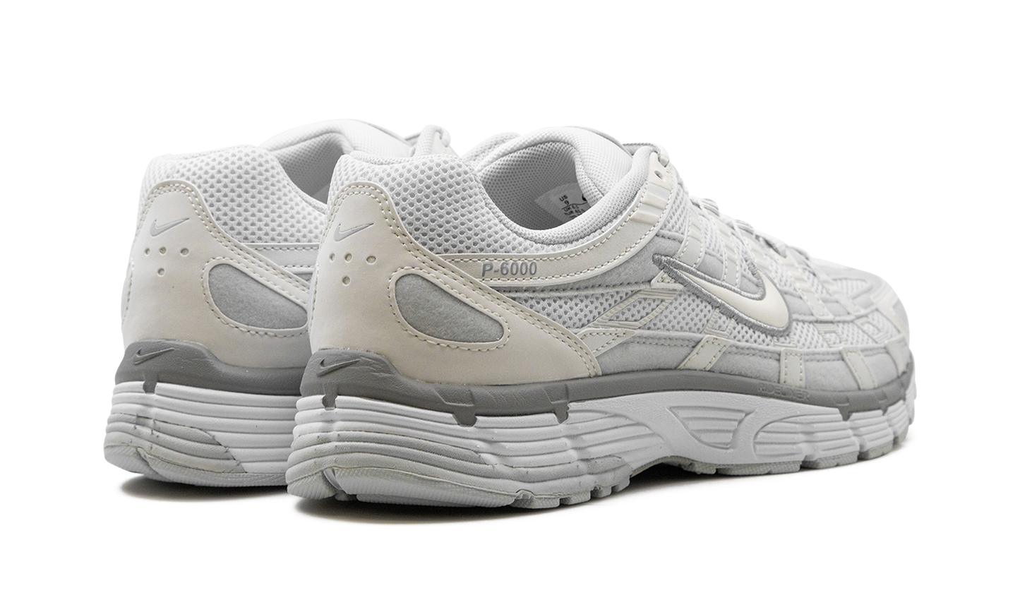 P-6000 WMNS "Summit White Pure Platinum"