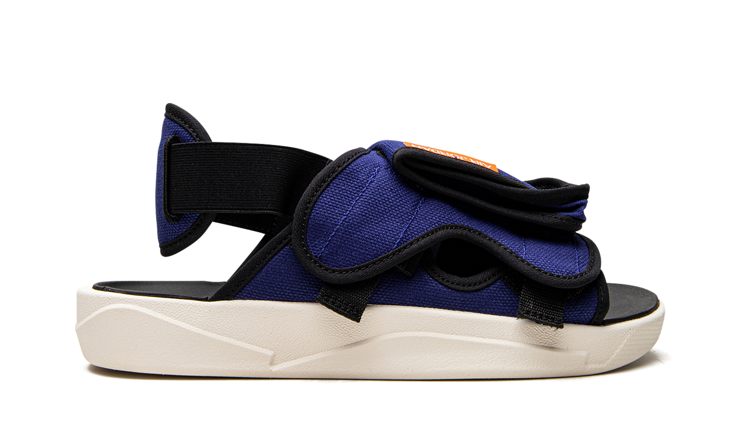 Jordan LS Slide "Deep Royal Blue"