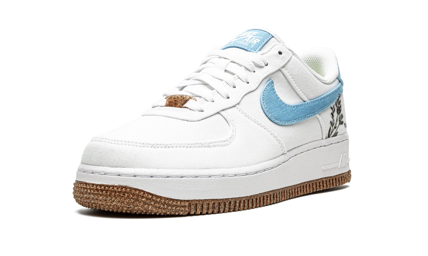 AIR FORCE 1 LO '07 MNS WMNS "Indigo"