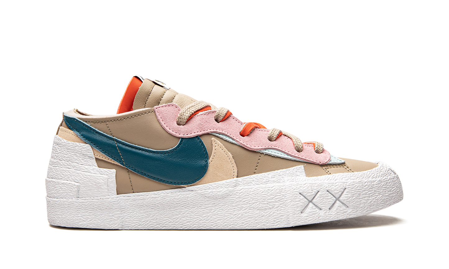 Blazer Low "Sacai - Kaws Reed"