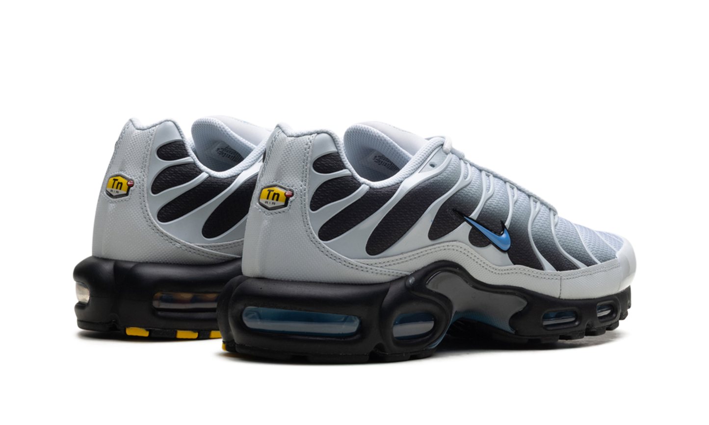 Air Max Plus "Grey University Blue Black"