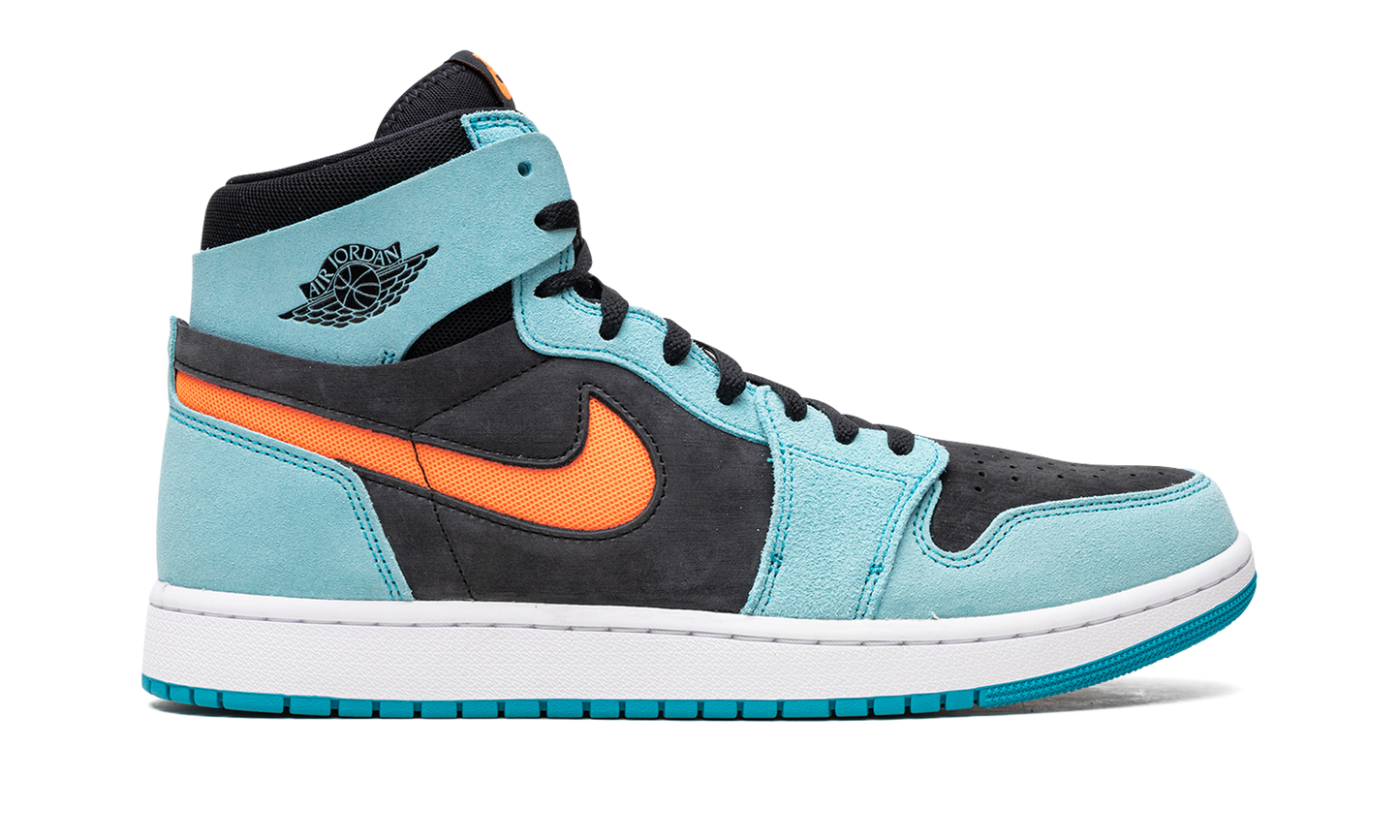 Jordan 1 Zoom CMFT 2 "Bleached Aqua"