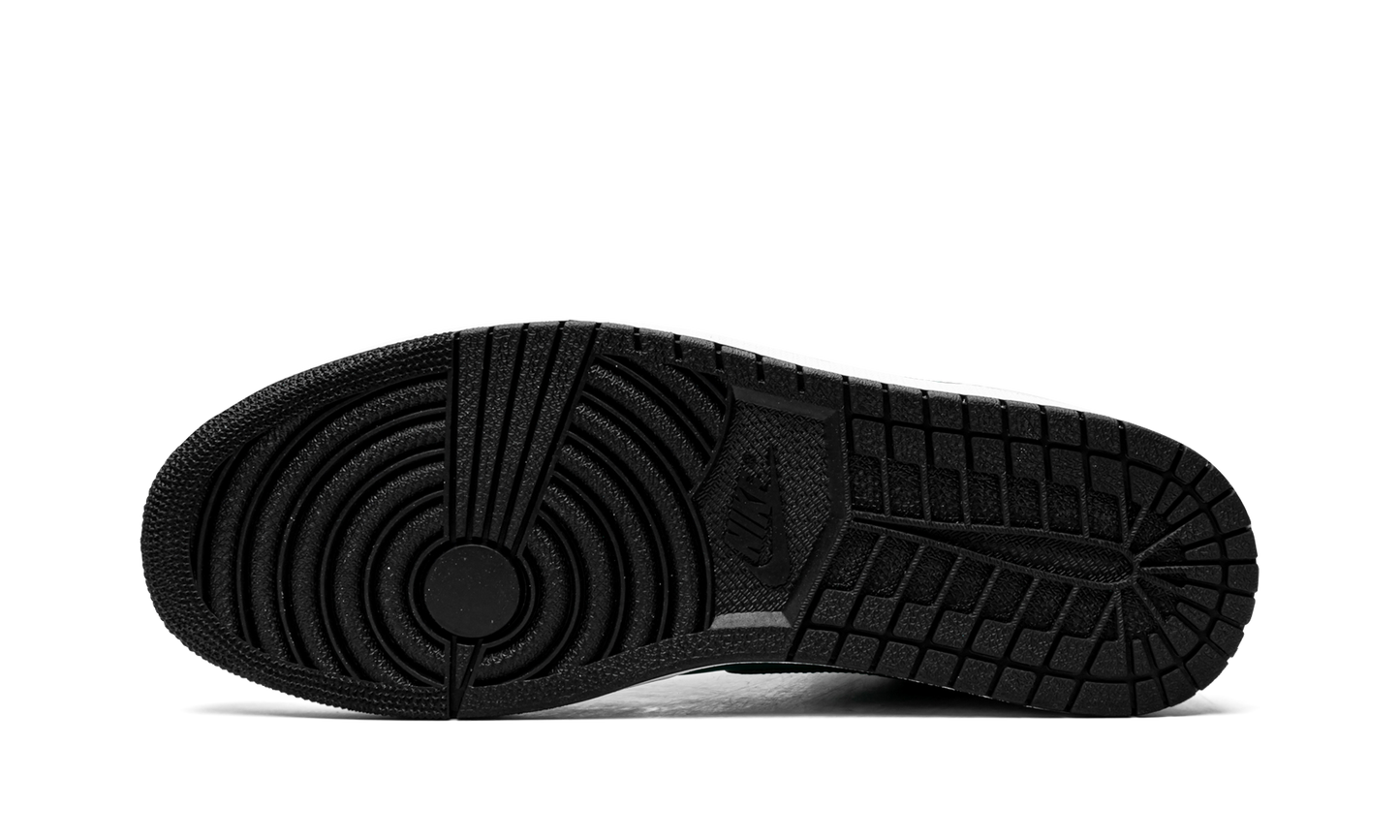 Air Jordan 1 Mid "Lush Teal"