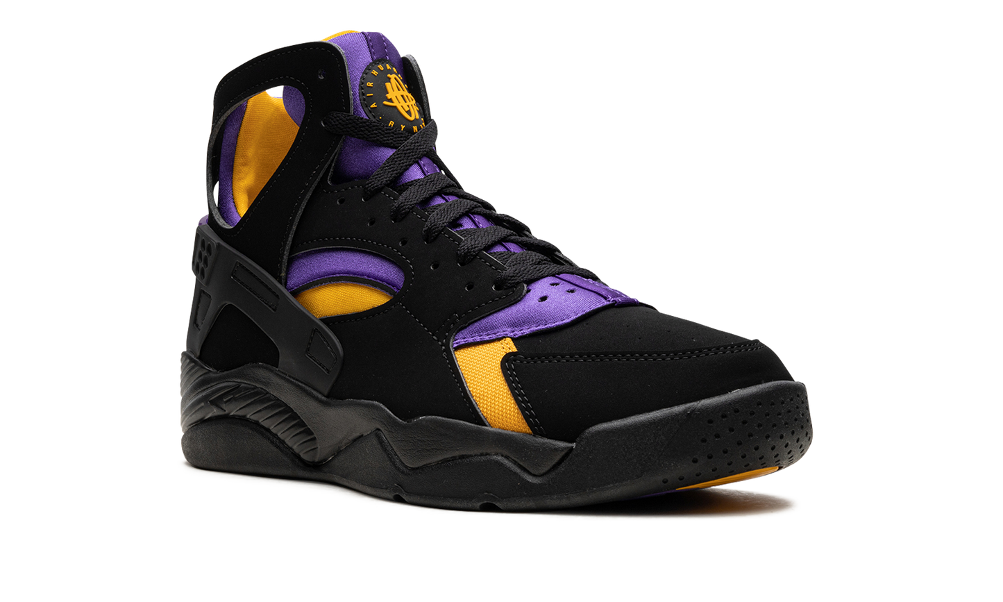 Air Flight Huarache "Lakers Away"