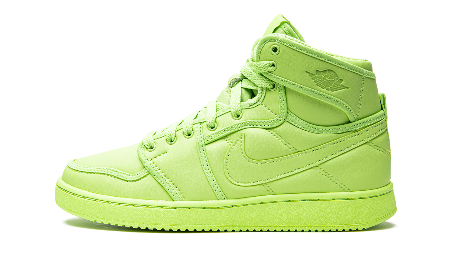 AIR JORDAN 1 KO WMNS "Billie Eilish"