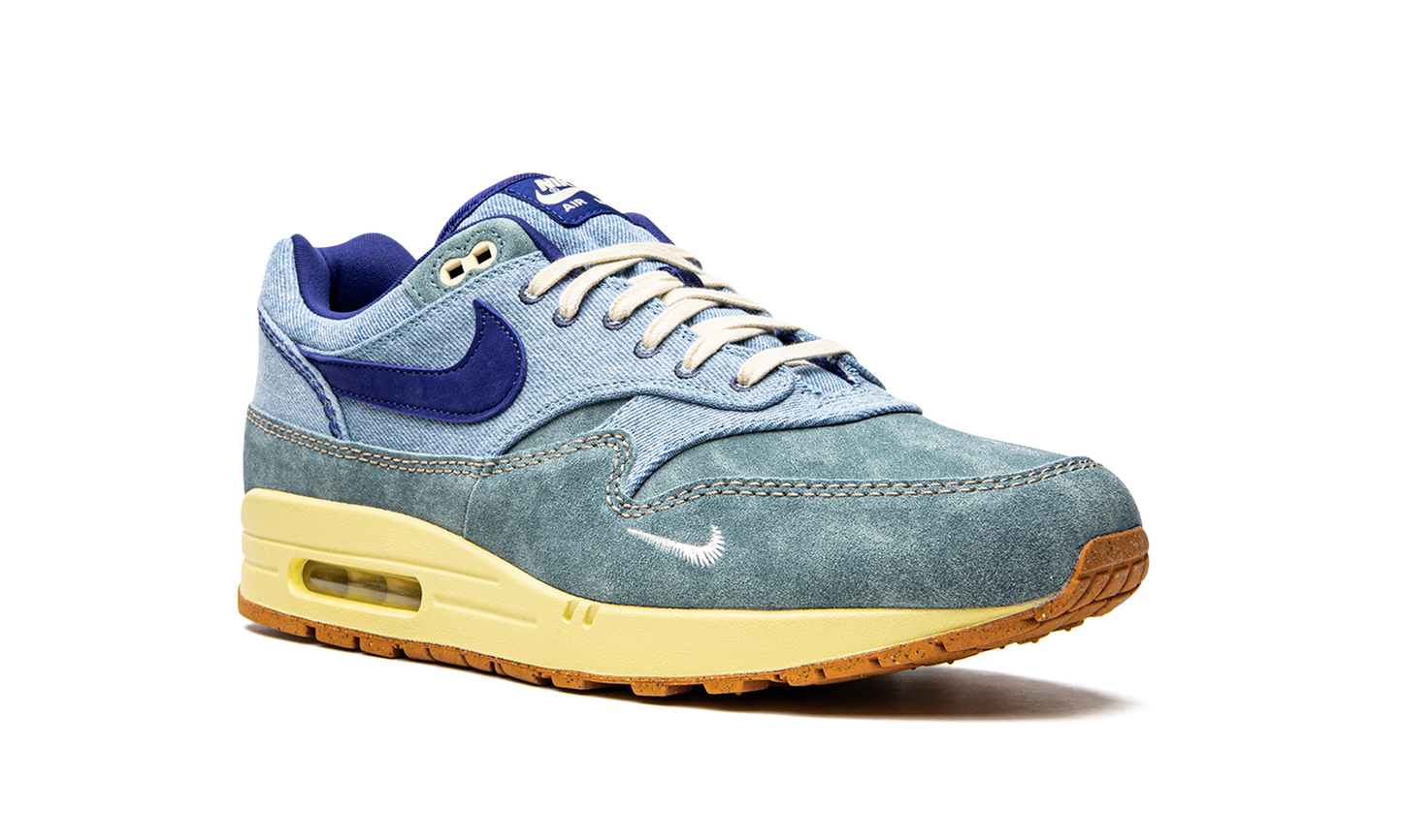 Air Max 1 Premium "Dirty Denim"