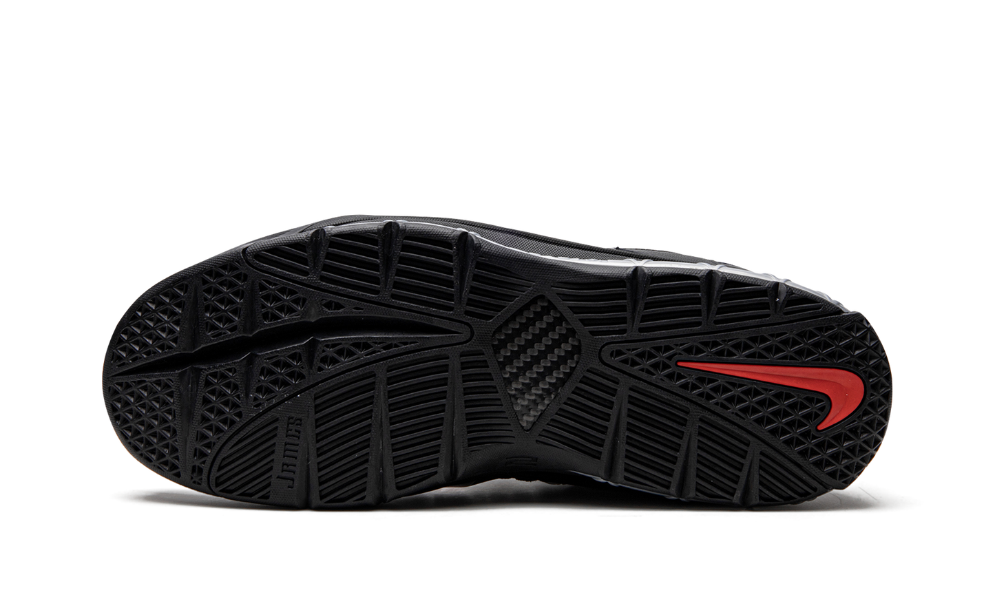 Lebron 3 "The Shop - Black/Red"