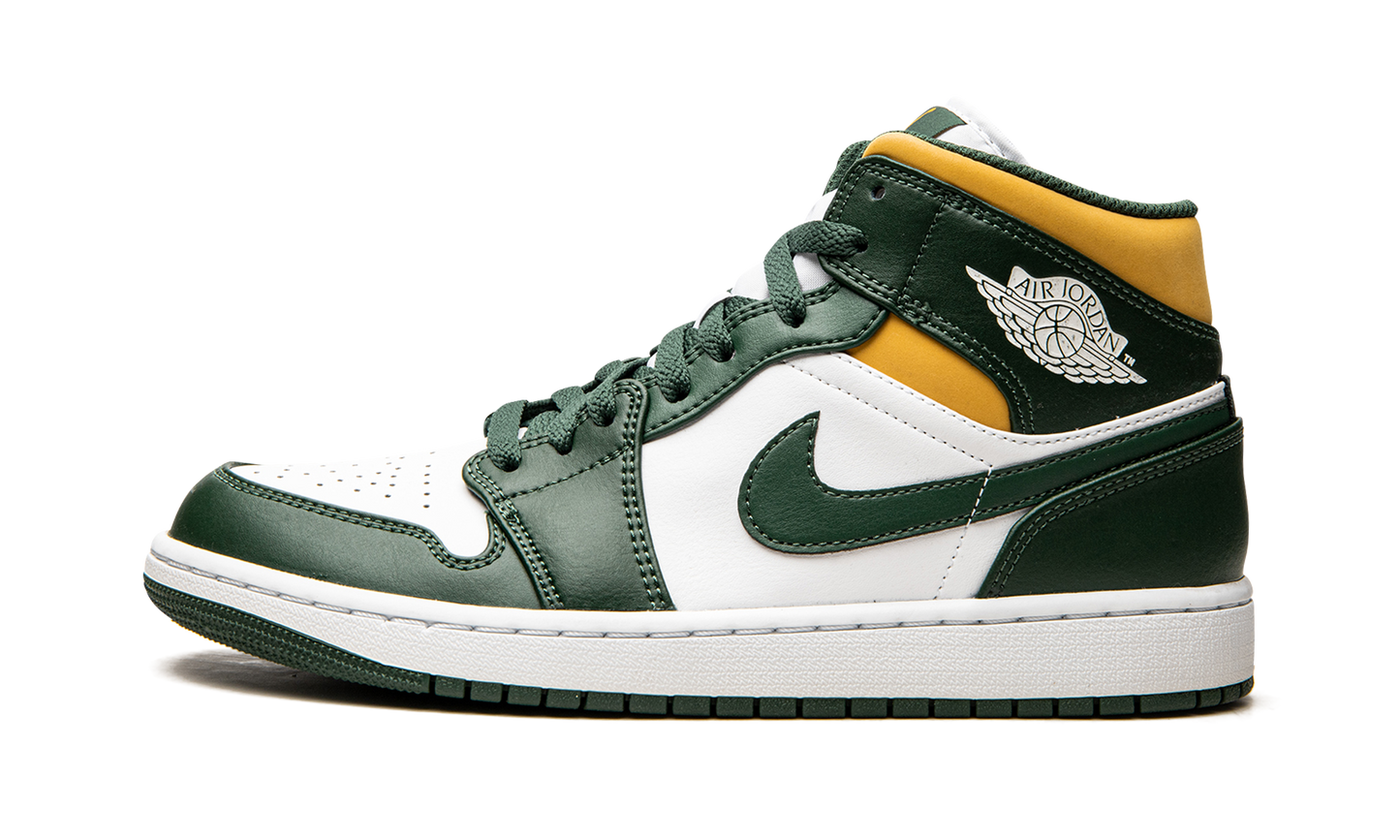 Air Jordan 1 Mid "Sonics"