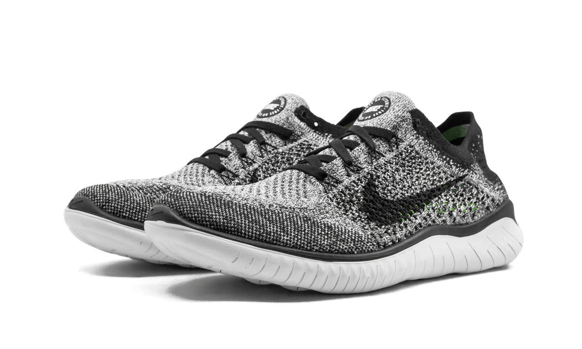 Free RN Flyknit 2018 "Oreo"
