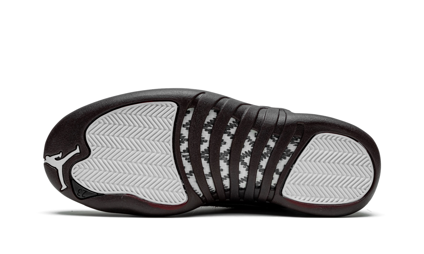 AIR JORDAN 12 RETRO WMNS "A Ma Maniére - Black"