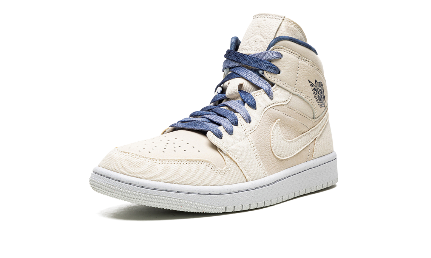 AIR JORDAN 1 MID WMNS "Sanddrift"