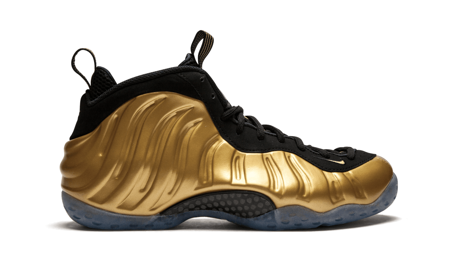 Air Foamposite One "Metallic Gold"